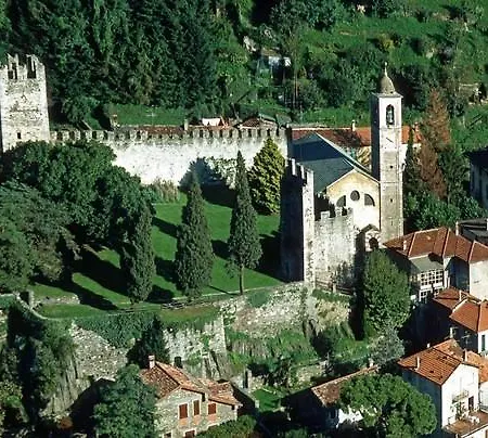 Baby Apartament Dervio