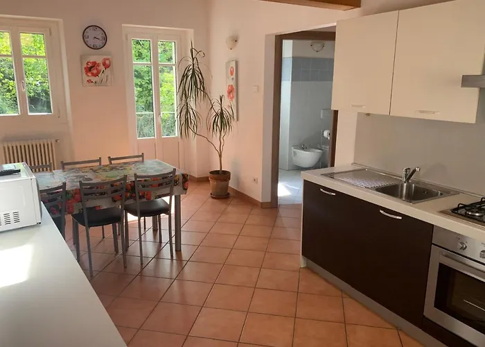 Baby Апартаменты Дервио