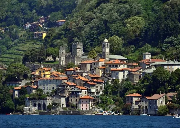 Апартаменты Baby Дервио